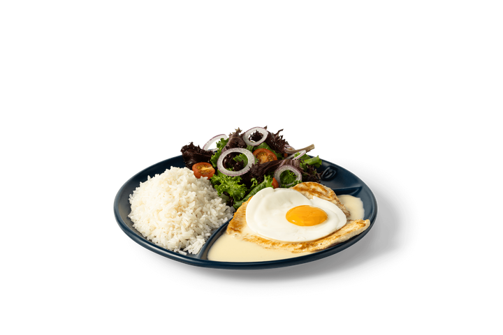 Bife de Frango à Portugália