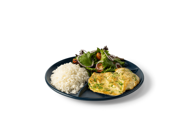 Bife de Frango Grelhado
