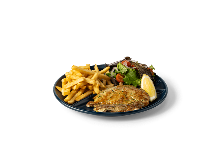 Bife de Porco Grelhado