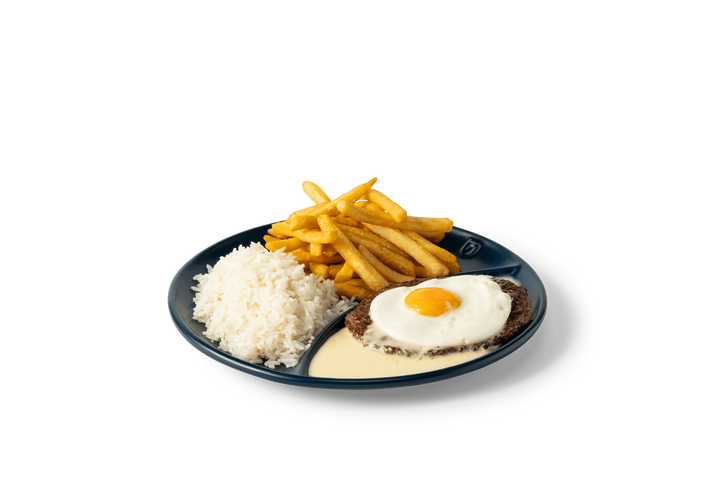 Hamburguer à Portugália