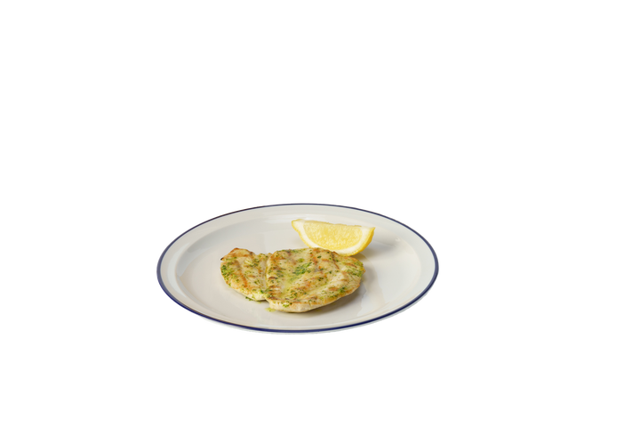Bife de Frango Grelhado