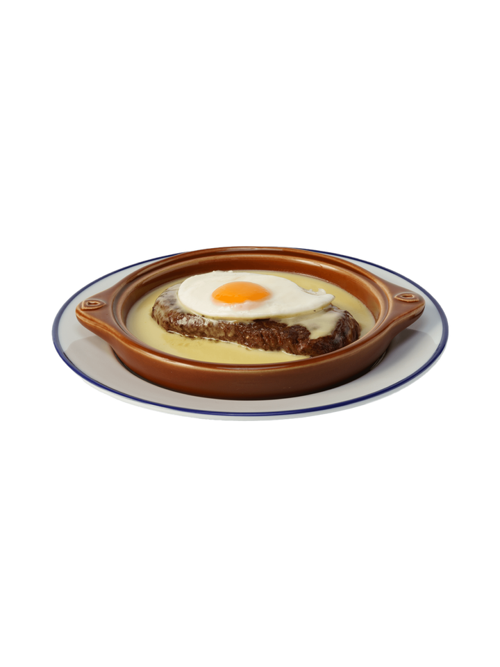 Bife de Alcatra à Portugália