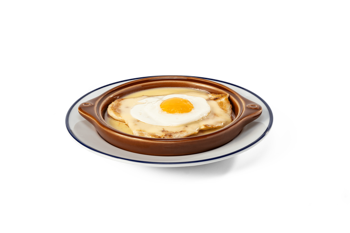 Bife de Frango à Portugália