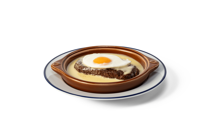 Bife do Lombo à Portugália