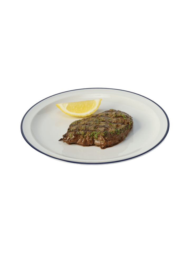 Bife do Lombo Grelhado
