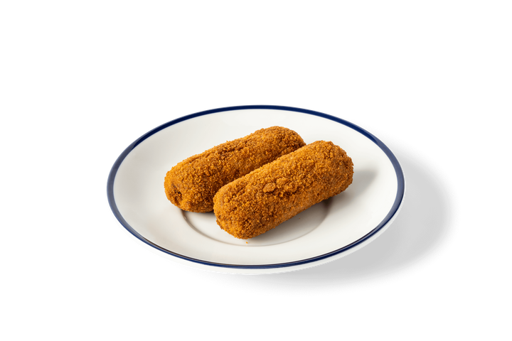 Croquete de carne