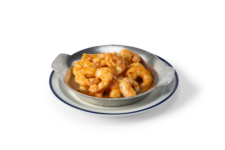 Gambas al Ajillo
