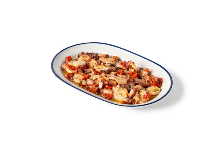 Saladinha de Polvo