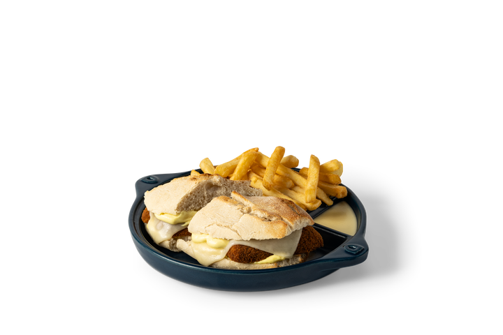 Prego Especial de Croquetes