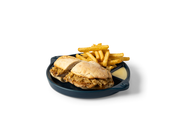 Prego Especial de Porco