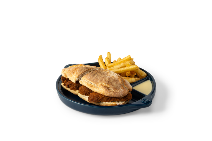 Prego de Croquetes