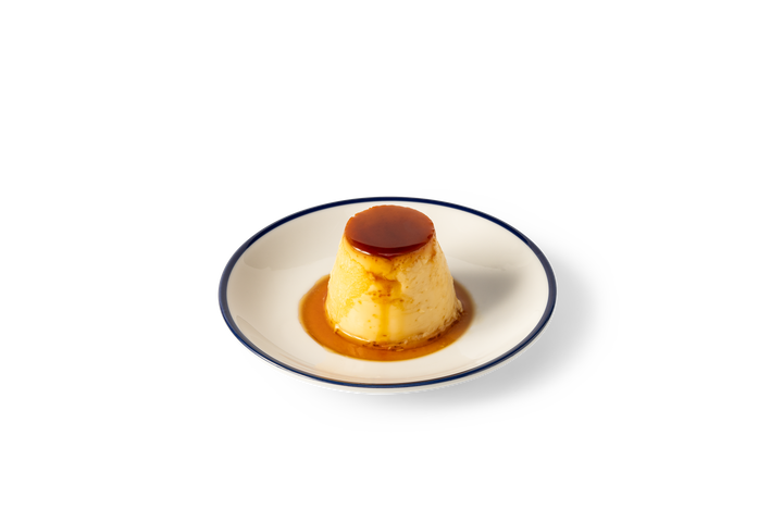 Pudim Flan